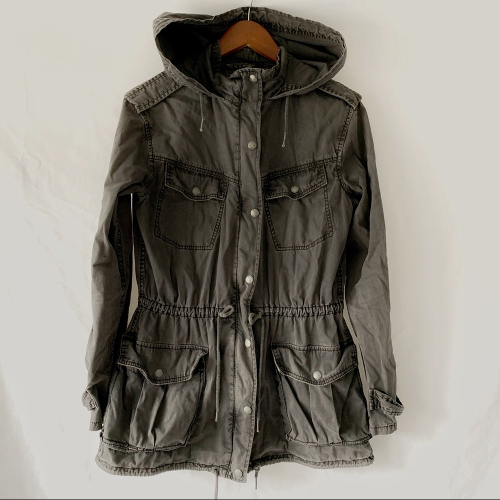 Talula Military Style Jacket